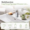 Faucet Mat for Kitchen Sink, 24 inch Long Diatomite Fast