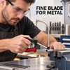 8-in-1 Multi-Purpose Hand Saw Kit with 6 Interchangeable Steel Blades