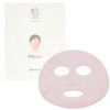 TOTONOO 93915301 Far Infrared Refresh Face Pack Sheet, Reusable, Face