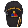 2nd Armored Division Army Cap Hell on Wheels Baseball Hat