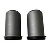 BST BSSP Pair Front Leaf Spring Front Eye Bushing New