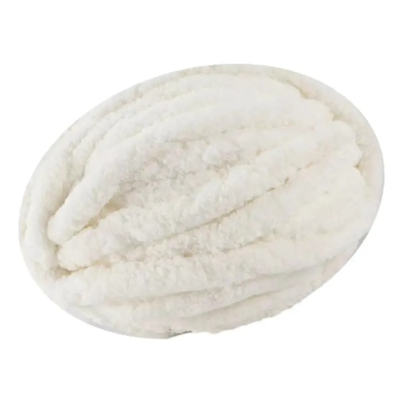 Hilo Grueso Y Grueso De Poliéster Para Fabricación Crema