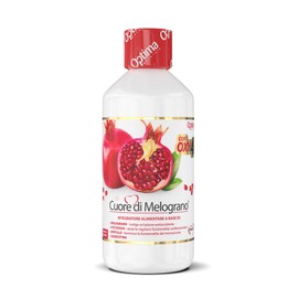 Pomegranate Heart with Oxy4, 500 ml