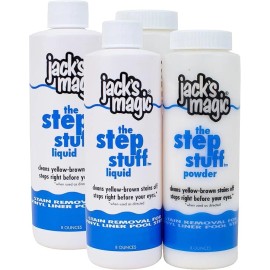 Jack's Magic The Step Stuff Kit (Pack of 2)