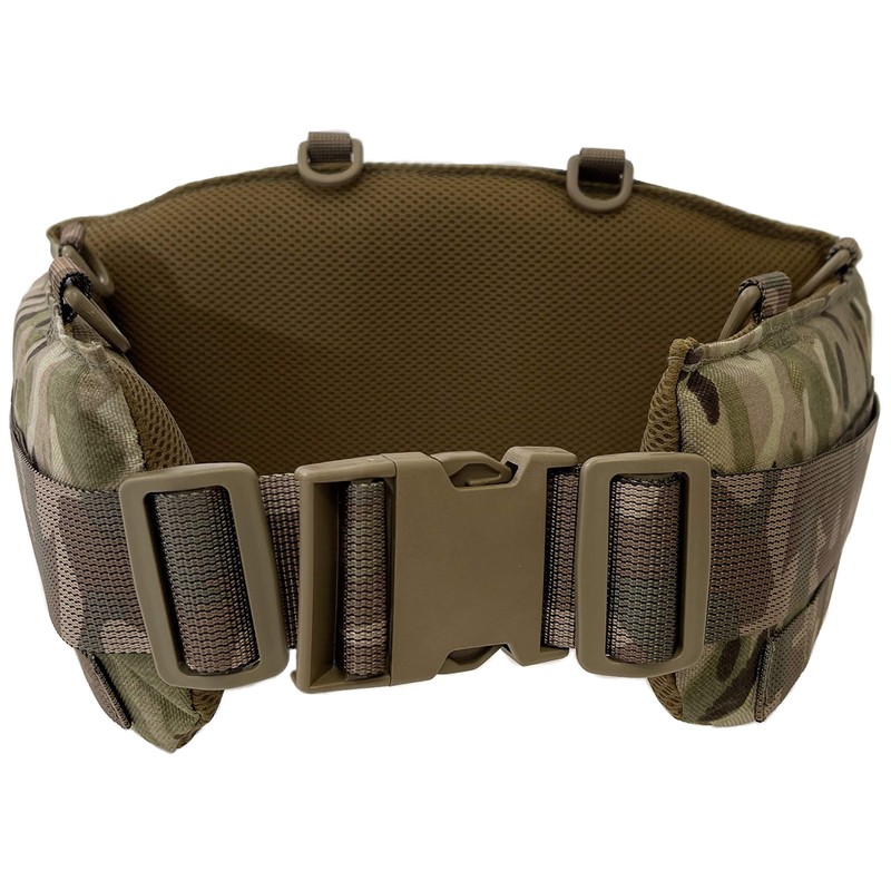 Marauder British Army Battle Belt MTP (Molle) - UK Made