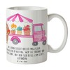 Mr. & Mrs. Panda Tasse Osterhase Blumenwagen - Ostergeschenke, Osterdeko,
