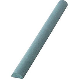 Müller SICHRD13150F Sanding File Half-Round SC 13x150mm fine, Grey