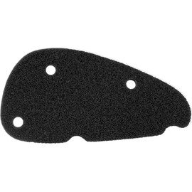 cyclingcolors 1 x foam air filter, air filter foam, compatible with Aprilia SR DITECH 50CC