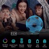 Zcgoingtech Lámpara Led 3d Acrílico De Fútbol Regalos Para Hombres