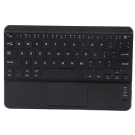 Scissors Feet Design Bluetooth Touchpad Keyboard Power Saving Laptop Bluetooth Keyboard