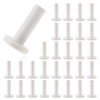 Kalolary 30 Pack 1/4" End Plugs for Quick Connect 1/4"