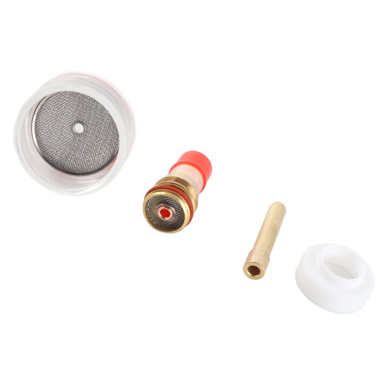 WP Welding Torch Kit Accessories WP Torch Gas Lens Collet