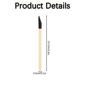 Model Sanding Sticks, 20PCS Sanding Sticks, Sanding Sticks for Models, Sanding Sticks for Plastic Models, Sanding Twigs for Plastic Models Wood Hobby