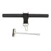 Forearm Roller Versatile Comfortable Grip Forearm Wrist Roller Strengthener Workout