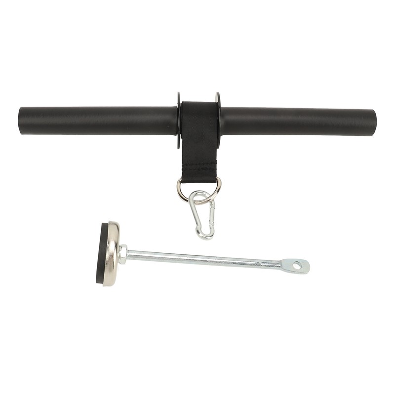 Forearm Roller Versatile Comfortable Grip Forearm Wrist Roller Strengthener Workout