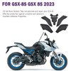 XIAMAOZPR For Motorcycle GSX 8S Fuel Tank Sticker Accessories Side