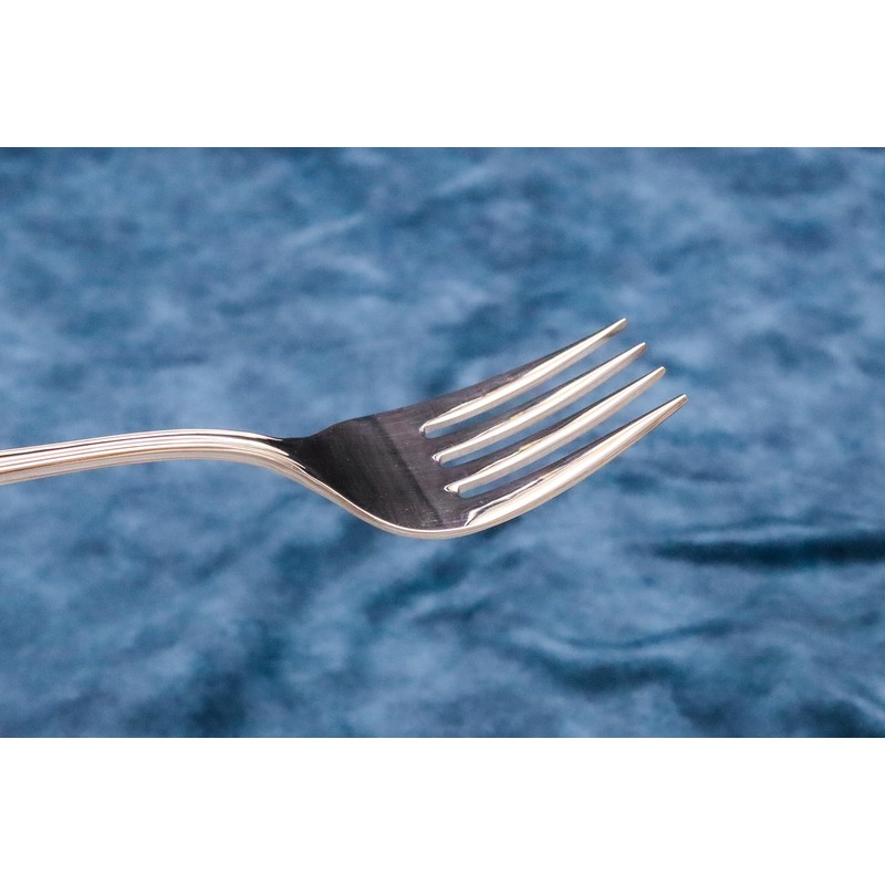 ALFACT Dinner Cutlery Set, 2 Pieces, 18-10 Stainless Steel, Made