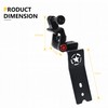 RERPRO for GoPro Action Camera Mount Holder for 2018-2025 Jeep