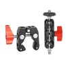 SZRIG Super Clamp 1/4" 20 Mini Ball Hand for Camera