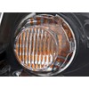 jpautowholesale For 2013-2017 Jeep Compass Headlight Halogen Set Driver and