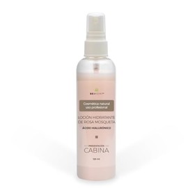 Loción Facial Hidratante con Rosa Mosqueta y Ácido Hialurónico 125 ml                                                                                 