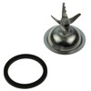 Blade compatible with/replacement part for WMF FS-1000039847 04.1619.0011 3200000072 Stelio stand mixer