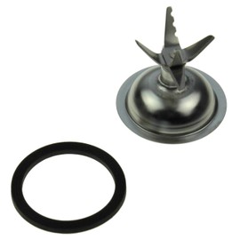 Blade compatible with/replacement part for WMF FS-1000039847 04.1619.0011 3200000072 Stelio stand mixer