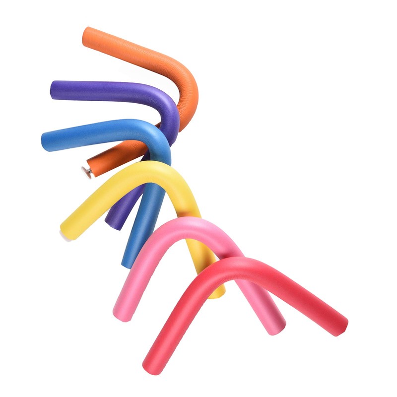 30 unidades de diámetro de 1,8 cm, suaves y flexibles,