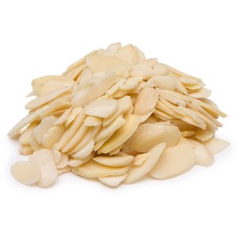 American Best Food Blanched, Sliced, Almonds, 2 LB( Pack Of 1)