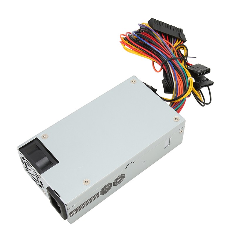 200W Power Supply Aluminium Alloy Multi Protection Plug and Play