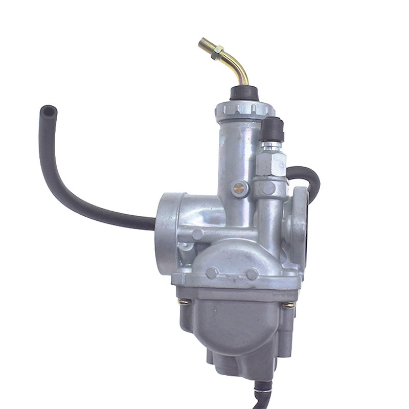 WFLNHB Carburetor with Intake Boot Replacement for Yamaha Moto 4