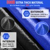 12 x 18 FT Oval Pool Cover 500D Extra Thick
