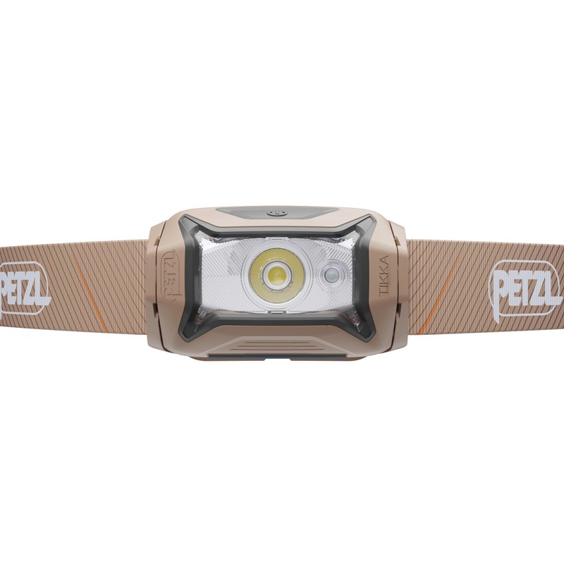PETZL Tikka Core Lamp Brown