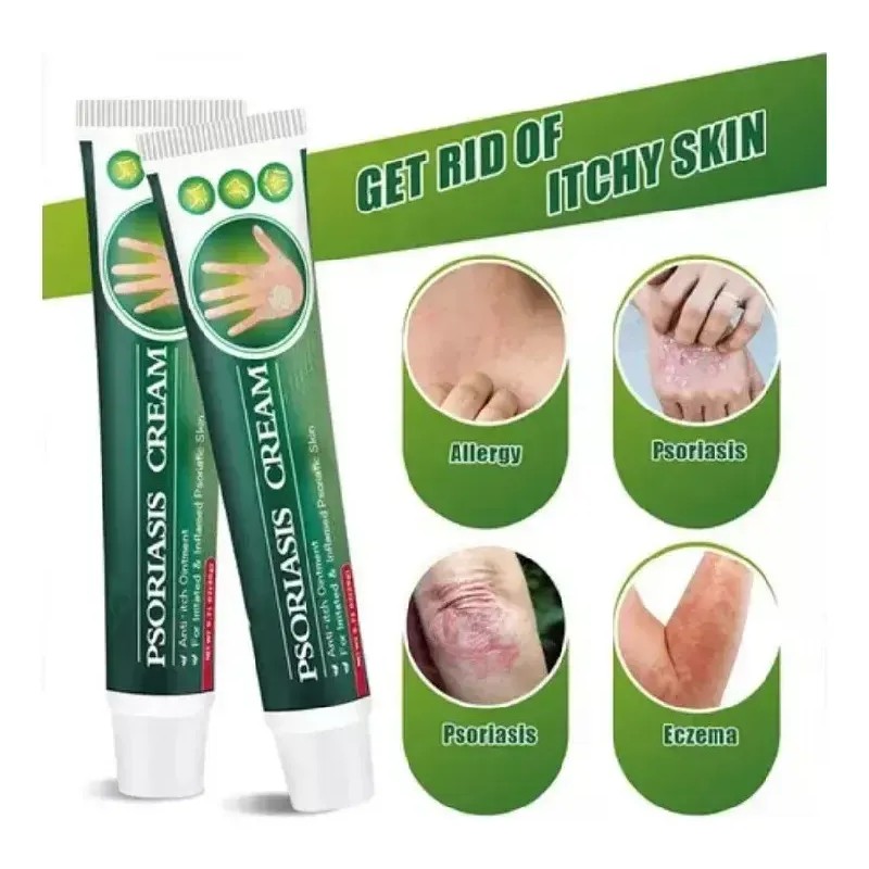 Crema Calmante Hidratante Para Piel Seca E Irritada