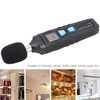 SL720 30130dB Sound Level Meter HighAccuracy Noise Tester for Home