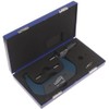 iGaging Digital Micrometer w Data Output 4-5"/0.00005"/0.001mm