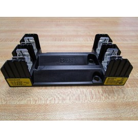 Cooper Bussmann ATM-30LP Buss Fuse Block R60030-2CR was 1BR031 R60030-2CR-BN