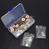 Doll Joints 50 Set Removable Cotter Pin Wood Iron Kit