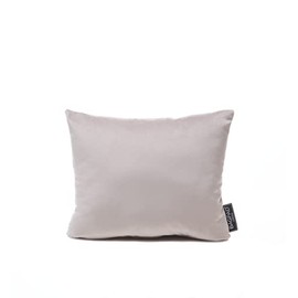 Bagpad Velvet Silver Handbag Shaper Silver Large