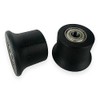 Trolley Seat Rail Roller Wheels - Replacement for Bowflex: Blaze