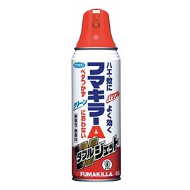 Fumakilla A Double Jet, 15.9 fl oz (450 ml), Odorless, Unscented