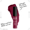NYX PROFESSIONAL MAKEUP Soft Matte Lip Cream, Lightweight Liquid Lipstick