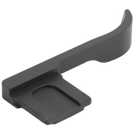 Sxhlseller Aluminum Alloy Camera Thumb Grip for Sony A7C Camera, Convenience Handle, Camera Finger Grip, Thumb Rest, Thumbs Up Grip, Camera Accessories