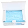 Wish Disposable Face Masks, Pack of 50, Wide Ear loop