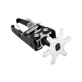 Carbon Steel Universal Engine Valve Spring Compressor Tool Kit for Quick and Easy Valve Removal Installer, Durable and Resistant, Ideal for Cars and Light Trucks