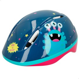 ColorBaby Cb Riders Helmet Blue