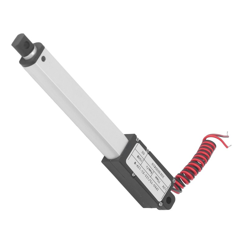 150N Electric Micro Linear Actuator Multi Protection Electric Mini Motion