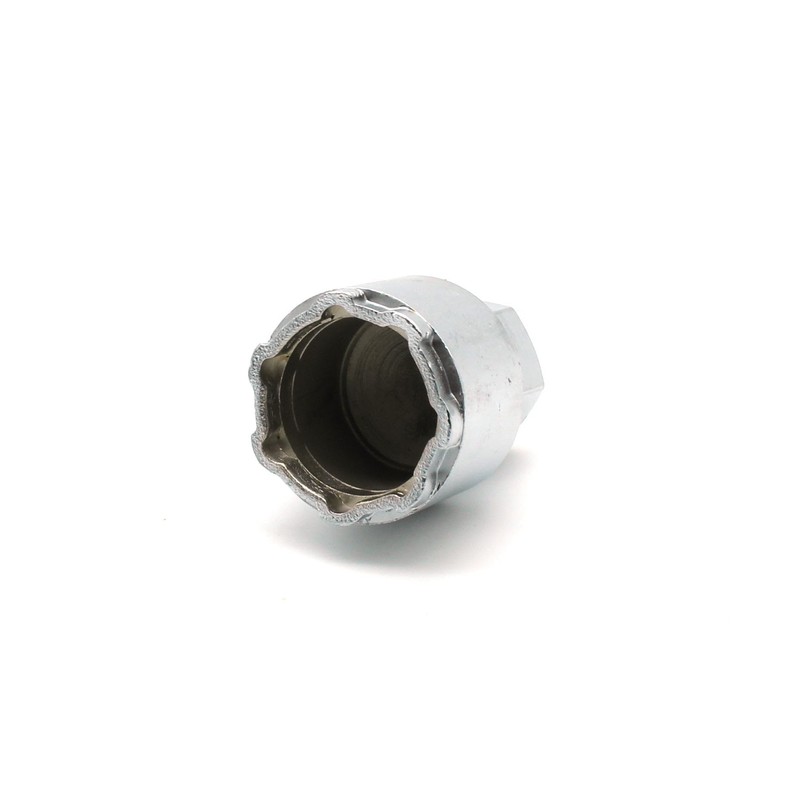 TEMO #7604 Anti-Theft Wheel Lug Nut Removal Socket Key 3438