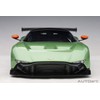 AUTOart 1/18 Aston Martin Vulcan Metallic Green Finished Product