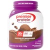 Premier Protein Powder, Chocolate Milkshake, 30g Protein, 1g Sugar, No